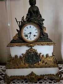 pendola antica, probabilmente una "parigina" franc