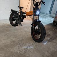 bici elettrica lankelesi