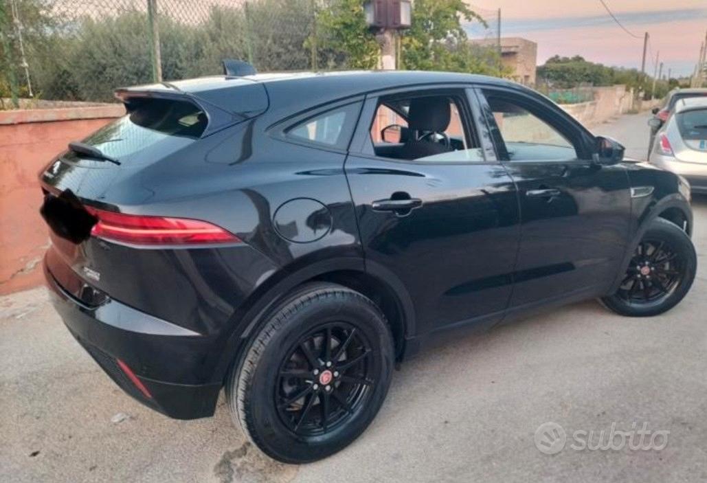 Jaguar E-Pace (X540)