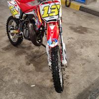 Honda cr 85