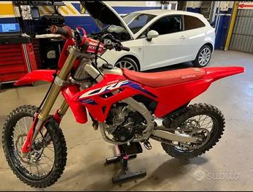 Plastiche crf 250 2023 originali