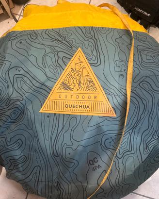 Tenda dacethlon quechua