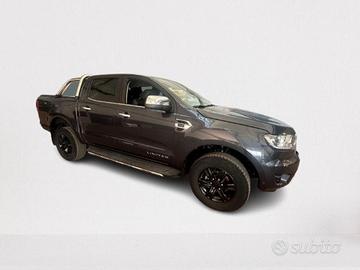 FORD Ranger 2.0 ECOBLUE aut. 205 CV DC Limited 5