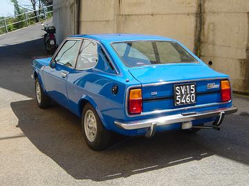 fiat 128 cupè 1100 sl