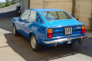fiat 128 cupè 1100 sl