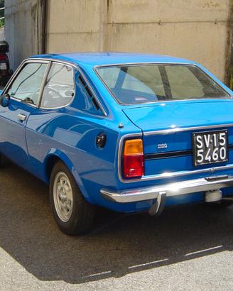 fiat 128 cupè 1100 sl