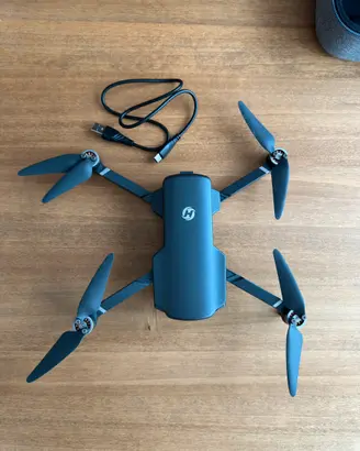Drone Holy Stone  HS360S GPS 4K + DOPPIA BATTERIA