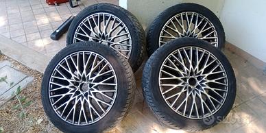 Cerchi 18" per Alfa Romeo Brera