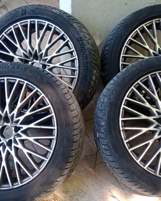 Cerchi 18" per Alfa Romeo Brera