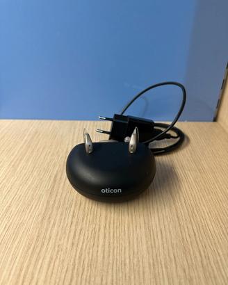 Apparecchio acustico Oticon MiniRITE + TV Adapter