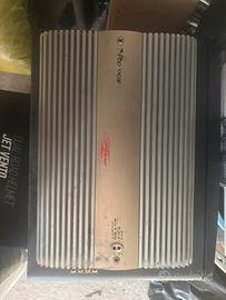 Amplificatore phonicar