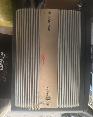 Amplificatore phonicar