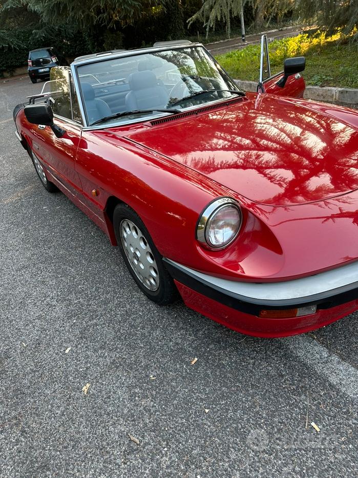 Alfa Romeo Spider