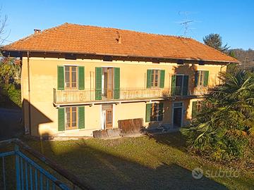 Casa tipo " cascina lombarda'