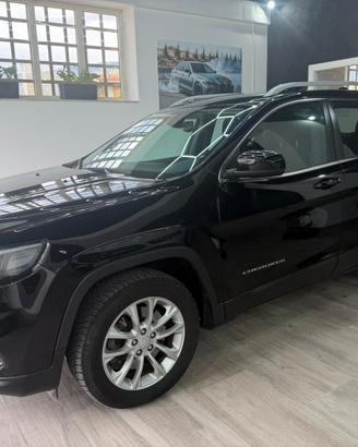 Jeep Cherokee 2.2 Mjt Longitude 194cv Automatica