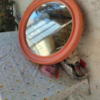 specchio Carrara e matta