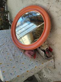 specchio Carrara e matta