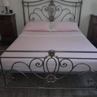 LETTO IN FERRO BATTUTO CATANIA