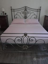 LETTO IN FERRO BATTUTO CATANIA