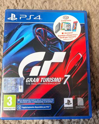 gioco per la PS4