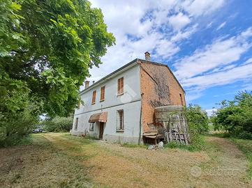 CASA INDIPENDENTE A COTIGNOLA