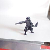 Cacciatore Streghe miniatura fantasy