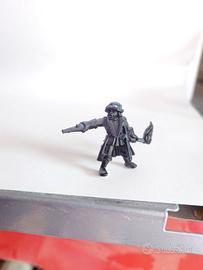 Cacciatore Streghe miniatura fantasy