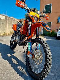 KTM 450 EXC FACTORY