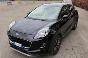 FORD PUMA 2023 HYBRID