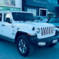 Jeep Wrangler Unlimited 2.2 Mjt II Sahara