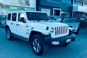 Jeep Wrangler Unlimited 2.2 Mjt II Sahara