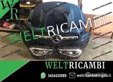 Ricambi mercedes gla 2021