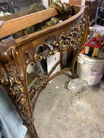 Consolle Luigi Filippo