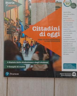 cittadini di oggi ( libro B del vol 2)