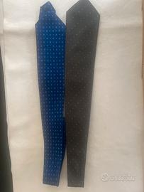 2 cravatte Marinella Napoli