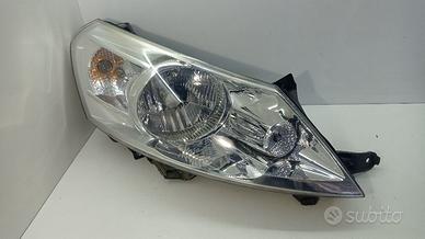 FARO ANTERIORE DESTRO PEUGEOT Expert 3Â° Serie 620