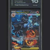 Mega charizard x ex