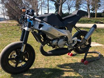 Aprilia RS 125 pista 12 pollici