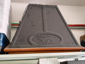 cappa da cucina Ariston 