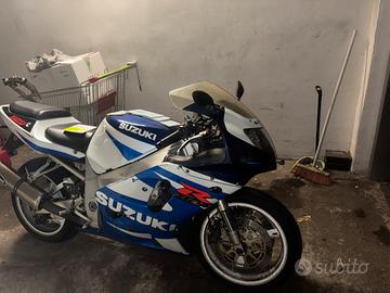 Gsxr 750