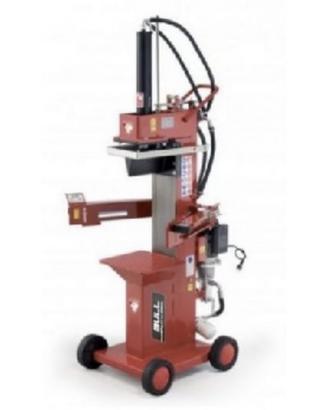 Spaccalegna ceccato olindo bull 13 r4 ton - 400v