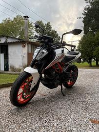 KTM Duke 390 2017