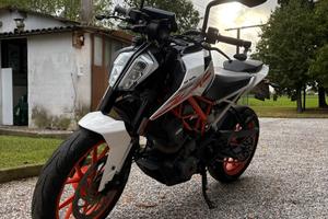 KTM Duke 390 2017