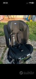 Chicco Unico Evo | Seggiolino auto 0 a 12 anni