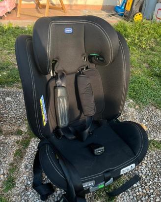 Chicco Unico Evo | Seggiolino auto 0 a 12 anni