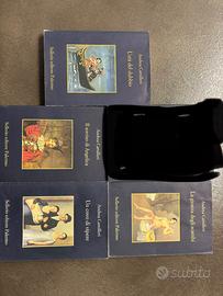 4 libri camilleri Montalbano