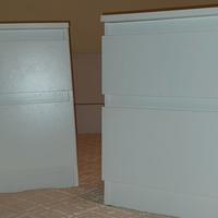 letto con contenitore 