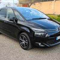 Citroen C4 Picasso 1.6 e-HDi 115 Exclusive