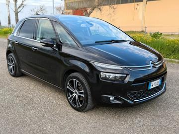 Citroen C4 Picasso 1.6 e-HDi 115 Exclusive
