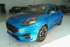 Ford Puma 1.0 Ecoboost Hybrid 125CV S&S ST-Line